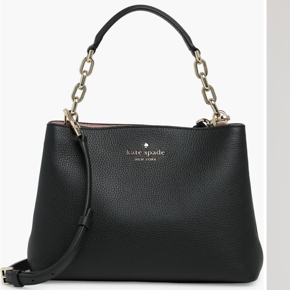 Kate Spade Aubrey Top Handle Satchel Crossbody - Picture 6 of 11